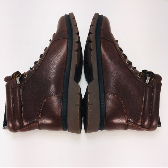 sperry watertown waterproof moc toe boot